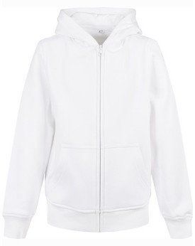 Sweat Personnalisée Manche Longue|avec liseré Enfant  300 g/m² - Build Your Brand BY188 - Sweat Personnalisé avec marquage br...