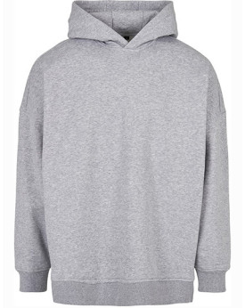 Sweat  Personnalisée Couleur:Grey 