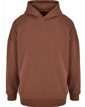 Sweat  Personnalisée Couleur:Bark 