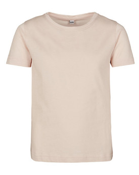Tee shirt Personnalisé Manche Courte Col rond Enfant  140 g/m² - Build Your Brand BY115 - Tee shirt Personnalisé avec marquag...