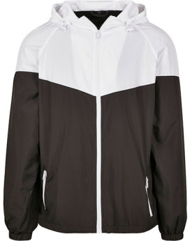 Veste Personnalisée avec liseré|Raglan Homme ou Femme  - Build Your Brand BY129 - Veste Personnalisée avec marquage broderie,...