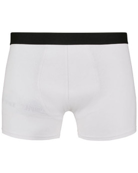 Sous-vêtements Personnalisés  Homme  160 g/m² - Build Your Brand BY132 - Sous-vêtements Personnalisés avec marquage broderie,...