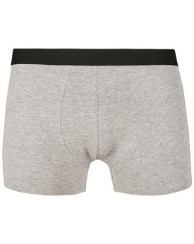 Sous-vêtements Personnalisés  Homme  160 g/m² - Build Your Brand BY132 - Sous-vêtements Personnalisés avec marquage broderie,...