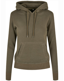 Sweat Personnalisée  Femme  300 g/m² - Build Your Brand BY139 - Sweat Personnalisé avec marquage broderie, flocage ou impress...