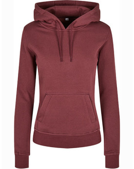 Sweat Personnalisée  Femme  300 g/m² - Build Your Brand BY139 - Sweat Personnalisé avec marquage broderie, flocage ou impress...