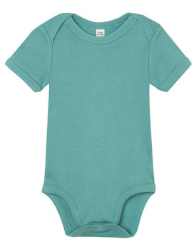 Vêtements Enfant Personnalisée Manche Courte Col rond Enfant  200 g/m² - Babybugz BZ10 - Vêtements Enfant Personnalisés avec ...
