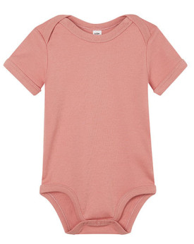 Vêtements Enfant Personnalisée Manche Courte Col rond Enfant  200 g/m² - Babybugz BZ10 - Vêtements Enfant Personnalisés avec ...