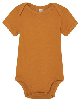 Vêtements Enfant Personnalisée Manche Courte Col rond Enfant  200 g/m² - Babybugz BZ10 - Vêtements Enfant Personnalisés avec ...