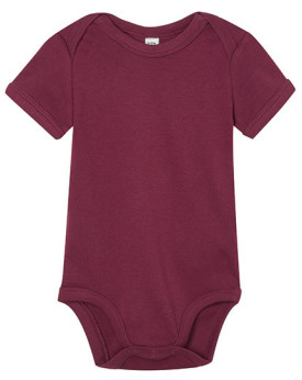 Vêtements Enfant Personnalisée Manche Courte Col rond Enfant  200 g/m² - Babybugz BZ10 - Vêtements Enfant Personnalisés avec ...