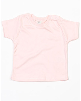 Tee shirt Personnalisé Manche Courte Col rond Enfant  200 g/m² - Babybugz BZ02 - Vêtements Enfant Personnalisés avec marquage...