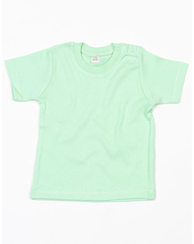 Tee shirt Personnalisé Manche Courte Col rond Enfant  200 g/m² - Babybugz BZ02 - Vêtements Enfant Personnalisés avec marquage...