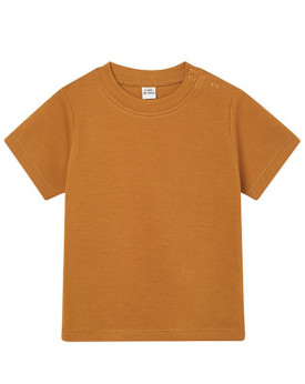 Tee shirt Personnalisé Manche Courte Col rond Enfant  200 g/m² - Babybugz BZ02 - Vêtements Enfant Personnalisés avec marquage...