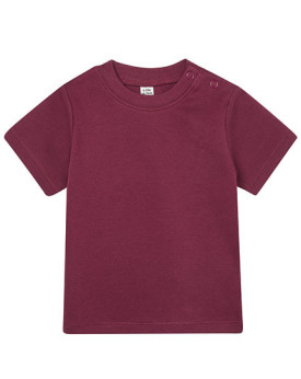 Tee shirt Personnalisé Manche Courte Col rond Enfant  200 g/m² - Babybugz BZ02 - Vêtements Enfant Personnalisés avec marquage...