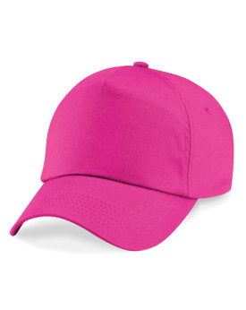 Casquettes personnalisée 100% coton - Beechfield B10 - Casquettes avec marquage broderie, flocage ou impression. Grossiste ve...