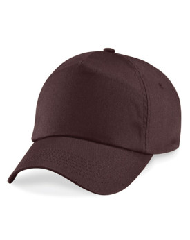 Casquettes personnalisée 100% coton - Beechfield B10 - Casquettes avec marquage broderie, flocage ou impression. Grossiste ve...