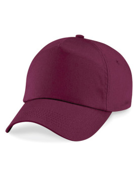 Casquettes personnalisée 100% coton - Beechfield B10 - Casquettes avec marquage broderie, flocage ou impression. Grossiste ve...
