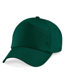 Casquettes personnalisée 100% coton - Beechfield B10 - Casquettes avec marquage broderie, flocage ou impression. Grossiste ve...