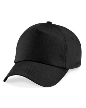 Casquettes personnalisée 100% coton - Beechfield B10 - Casquettes avec marquage broderie, flocage ou impression. Grossiste ve...
