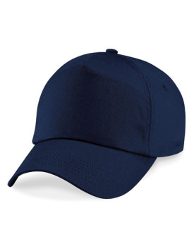 Casquettes personnalisée 100% coton - Beechfield B10 - Casquettes avec marquage broderie, flocage ou impression. Grossiste ve...