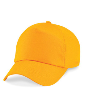 Casquettes personnalisée 100% coton - Beechfield B10 - Casquettes avec marquage broderie, flocage ou impression. Grossiste ve...