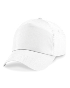 Casquettes personnalisée 100% coton - Beechfield B10 - Casquettes avec marquage broderie, flocage ou impression. Grossiste ve...