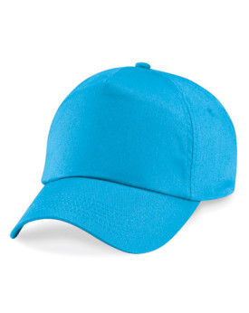 Casquettes personnalisée 100% coton - Beechfield B10 - Casquettes avec marquage broderie, flocage ou impression. Grossiste ve...