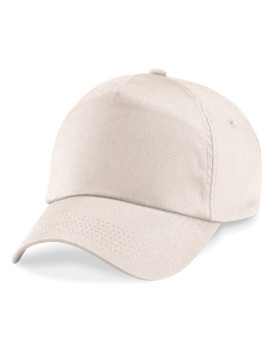 Casquettes personnalisée 100% coton - Beechfield B10 - Casquettes avec marquage broderie, flocage ou impression. Grossiste ve...