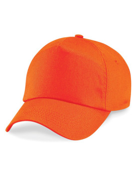 Casquettes personnalisée 100% coton - Beechfield B10 - Casquettes avec marquage broderie, flocage ou impression. Grossiste ve...