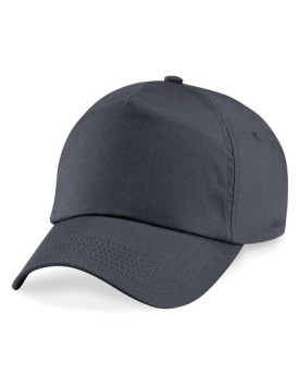 Casquettes personnalisée 100% coton - Beechfield B10 - Casquettes avec marquage broderie, flocage ou impression. Grossiste ve...