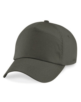 Casquettes personnalisée 100% coton - Beechfield B10 - Casquettes avec marquage broderie, flocage ou impression. Grossiste ve...