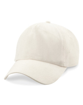 Casquettes personnalisée 100% coton - Beechfield B10 - Casquettes avec marquage broderie, flocage ou impression. Grossiste ve...