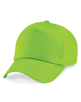 Casquettes personnalisée 100% coton - Beechfield B10 - Casquettes avec marquage broderie, flocage ou impression. Grossiste ve...