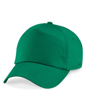 Casquettes personnalisée 100% coton - Beechfield B10 - Casquettes avec marquage broderie, flocage ou impression. Grossiste ve...