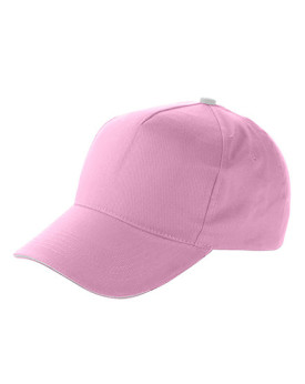 Casquettes personnalisée 100% coton - L-merch 9114 - Casquettes avec marquage broderie, flocage ou impression. Grossiste vete...