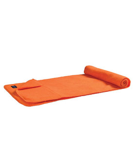 Echarpe personnalisée 280 g/m² - L-merch 1885 - Echarpe personnalisé avec marquage broderie, flocage ou impression. Grossiste...