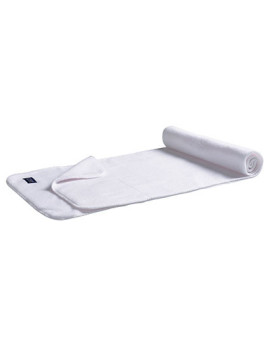 Echarpe personnalisée 280 g/m² - L-merch 1885 - Echarpe personnalisé avec marquage broderie, flocage ou impression. Grossiste...