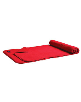 Echarpe personnalisée 280 g/m² - L-merch 1885 - Echarpe personnalisé avec marquage broderie, flocage ou impression. Grossiste...