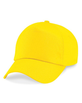 Casquettes personnalisée 100% coton - Beechfield B10 - Casquettes avec marquage broderie, flocage ou impression. Grossiste ve...