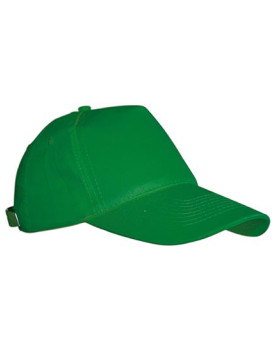 Casquettes personnalisée 100% coton - L-merch CA-27-08 - Casquettes avec marquage broderie, flocage ou impression. Grossiste ...