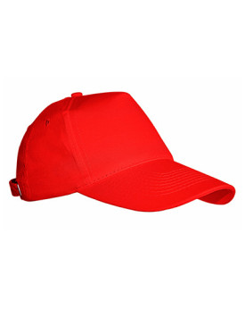 Casquettes personnalisée 100% coton - L-merch CA-27-08 - Casquettes avec marquage broderie, flocage ou impression. Grossiste ...