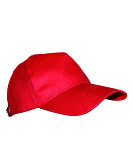 Casquettes personnalisée Enfant 100% coton - L-merch CA-27-07 - Casquettes avec marquage broderie, flocage ou impression. Gro...