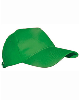 Casquettes personnalisée Enfant 100% coton - L-merch CA-27-07 - Casquettes avec marquage broderie, flocage ou impression. Gro...