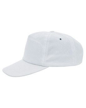 Casquettes personnalisée 100% coton - L-merch 2110 - Casquettes avec marquage broderie, flocage ou impression. Grossiste vete...