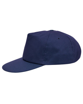 Casquettes personnalisée 100% coton - L-merch 2110 - Casquettes avec marquage broderie, flocage ou impression. Grossiste vete...