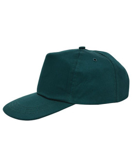 Casquettes personnalisée 100% coton - L-merch 2110 - Casquettes avec marquage broderie, flocage ou impression. Grossiste vete...