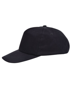 Casquettes personnalisée 100% coton - L-merch 2110 - Casquettes avec marquage broderie, flocage ou impression. Grossiste vete...