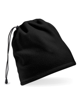 Echarpe personnalisée 280 g/m² - Beechfield B285 - Echarpe personnalisé avec marquage broderie, flocage ou impression. Grossi...
