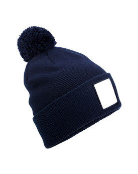 Bonnet personnalisé Beechfield B338R - Bonnet personnalisé avec marquage broderie, flocage ou impression. Grossiste vetements...