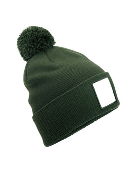 Bonnet personnalisé Beechfield B338R - Bonnet personnalisé avec marquage broderie, flocage ou impression. Grossiste vetements...