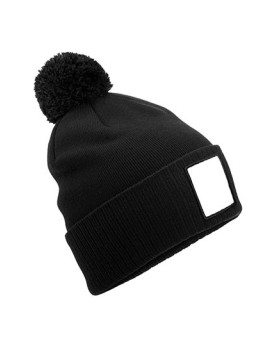 Bonnet personnalisé Beechfield B338R - Bonnet personnalisé avec marquage broderie, flocage ou impression. Grossiste vetements...
